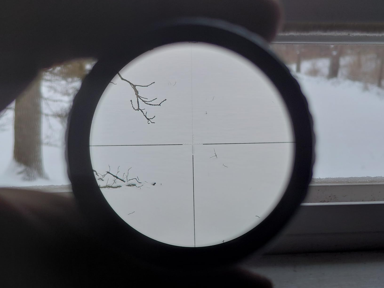 Vortex Optics Viper PST Gen II First Focal Plane Riflescope, XD Optics, Illuminated Reticle (MRAD) customer photo 1