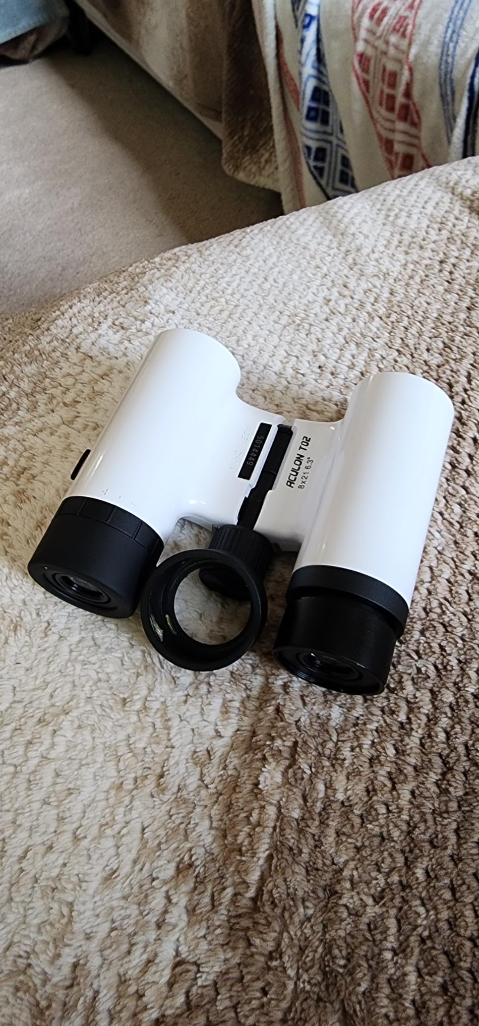 Nikon ACULON T02 Compact Binoculars - 21mm Objective Lenses, Multilayer-Coated Optics, Ergonomic Compact Design Binoculars for Travel, Sports, Concerts, Sightseeing Customer Review Nikon ACULON T02 Compact Binoculars - 21mm Objective Lenses, Multilayer-Coated Optics, Ergonomic Compact Design Binoculars for Travel, Sports, Concerts, Sightseeing - Customer Photo 2