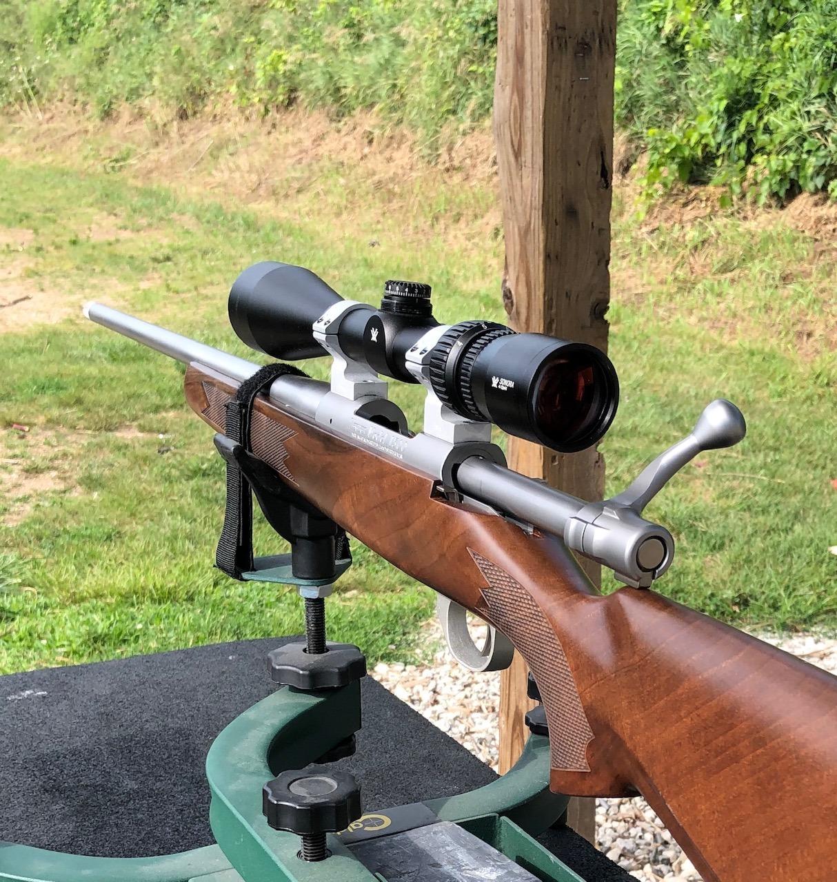 Vortex Optics Sonora 3-9x40 Second Focal Plane Riflescope - Customer Photo 1