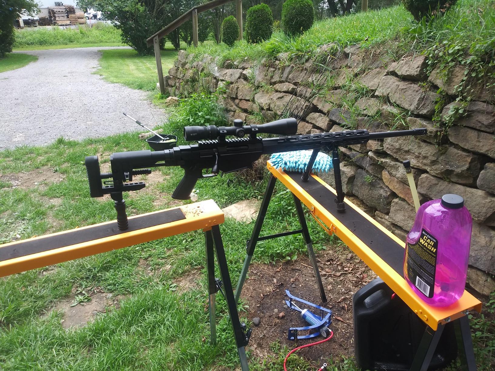 Vortex Optics Sonora 3-9x40 Second Focal Plane Riflescope Customer Review Vortex Optics Sonora 3-9x40 Second Focal Plane Riflescope - Customer Photo 2