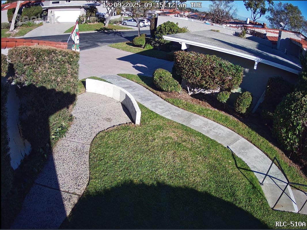 REOLINK 5MP Security PoE IP Camera, Person/Vehicle/Pet Detection, Time-Lapse, 100ft IR Night Vision, Work with Smart Home, Support 512GB SD Card, Surveillance Outdoor Indoor, RLC-510A Customer Review REOLINK 5MP Security PoE IP Camera, Person/Vehicle/Pet Detection, Time-Lapse, 100ft IR Night Vision, Work with Smart Home, Support 512GB SD Card, Surveillance Outdoor Indoor, RLC-510A - Customer Photo 1