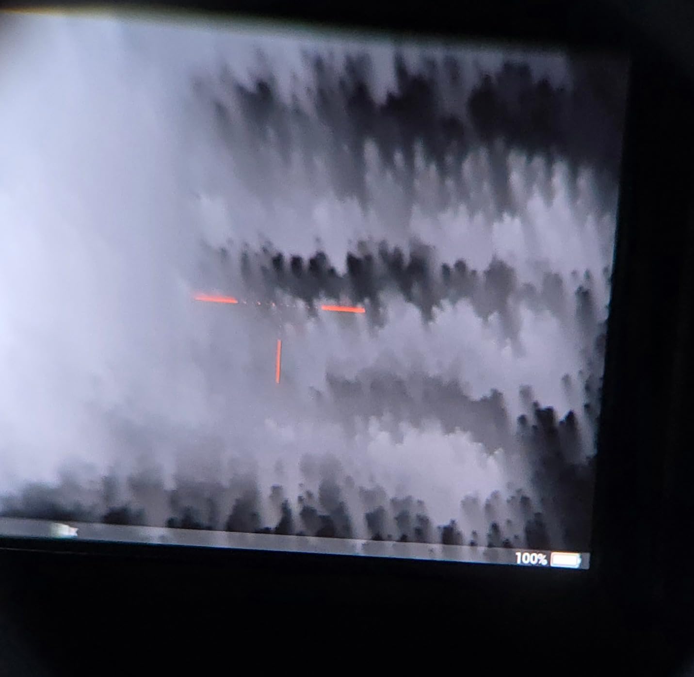 AGM Global Vision Thermal Imaging Riflescope, Compact-Long Range 384x288 (50hz) 75mm Lens - Customer Photo 1
