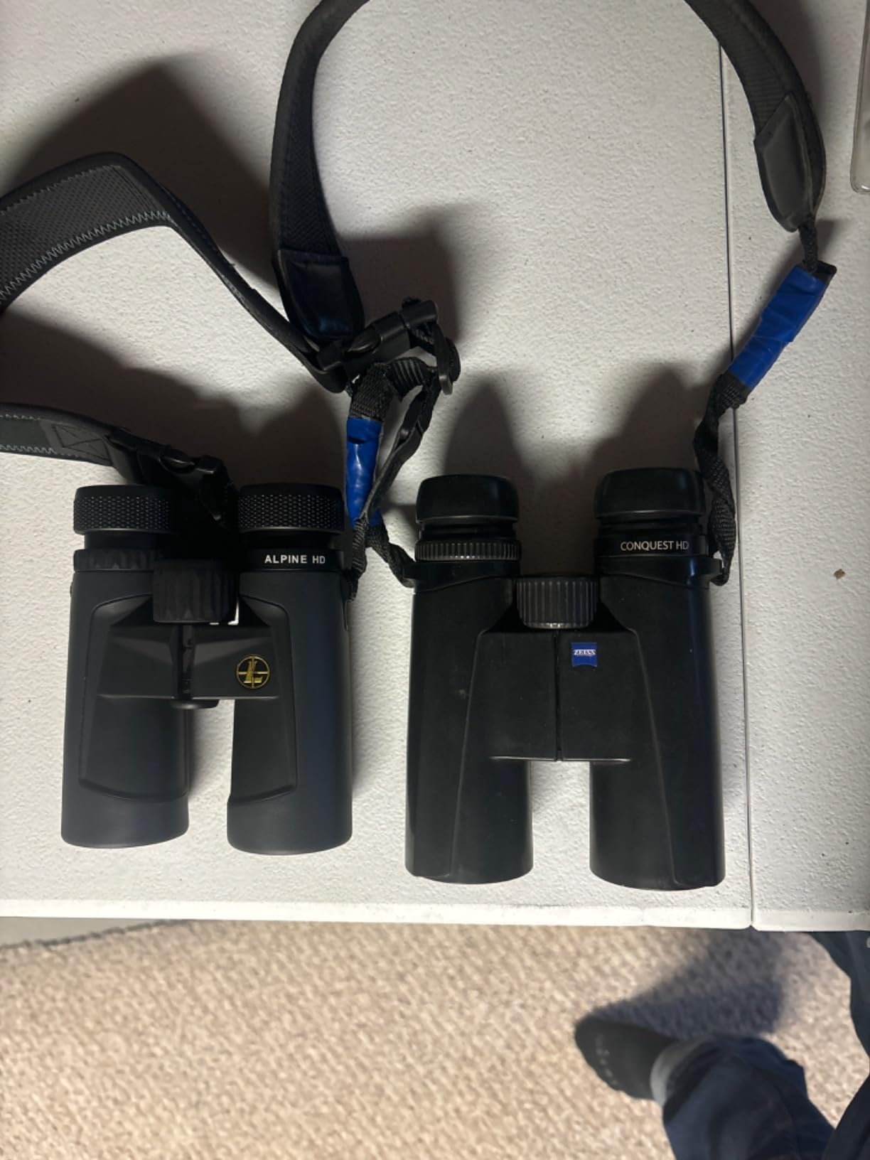 Leupold BX-2 Alpine HD Binoculars, 10x42mm (181177) - Customer Photo 1