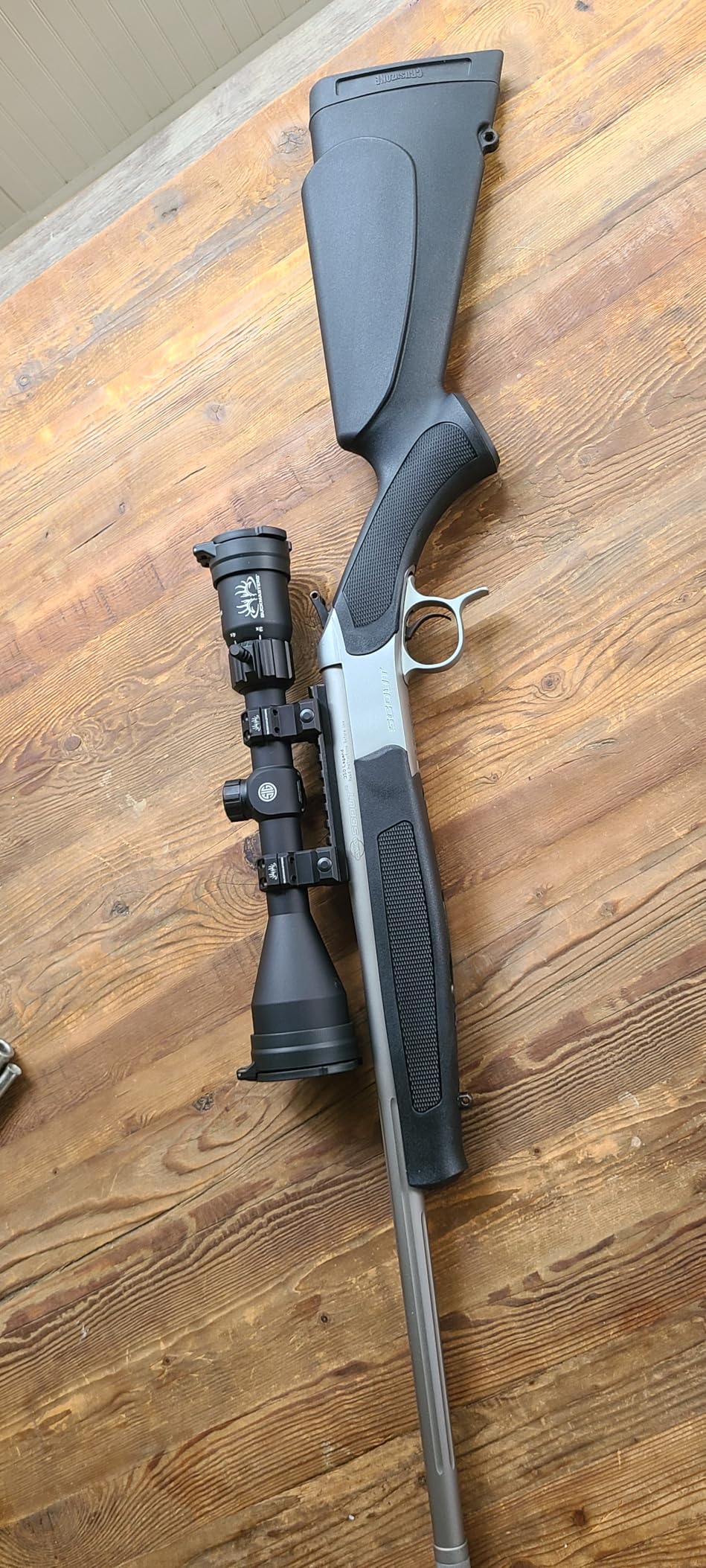 SIG SAUER Buckmasters 3-9x50mm 1 SIG SAUER Buckmasters 3-9x50mm 1