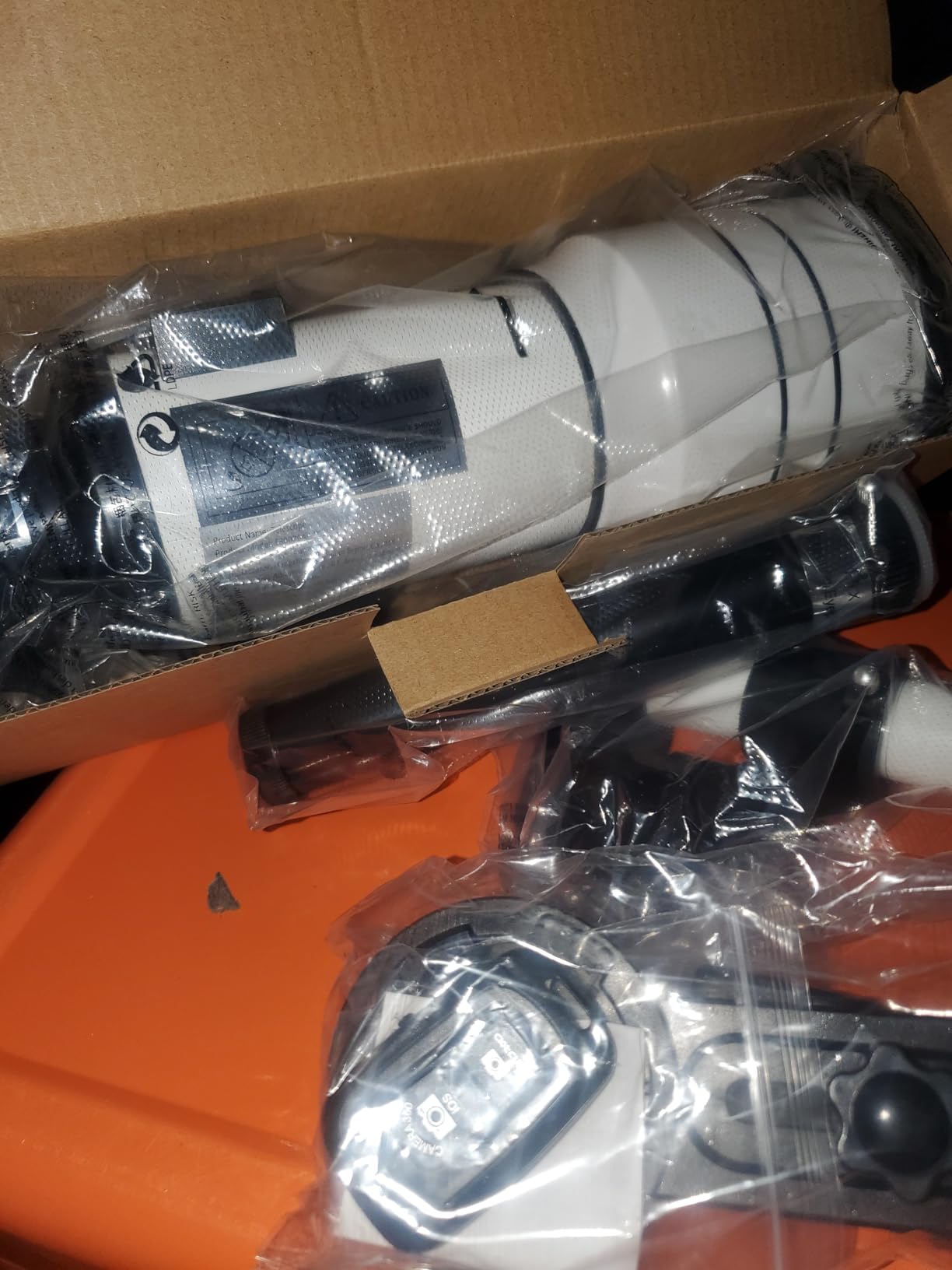 ToyerBee Telescope for Adults and Kids, 70mm Aperture Refractor Telescope for Astronomy Beginners, 15X-150X Magnification, 300mm Portable Telescope with Phone Adapter and Wireless Remote - Customer Photo 2
