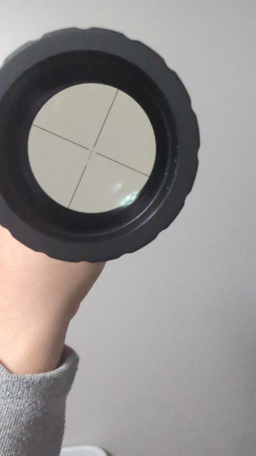 Bushnell Rimfire 3-9x40 Illuminated Riflescope, Hunting Riflescope with BDC Reticle Lightweight and Waterproof Sealed - Customer Photo 5