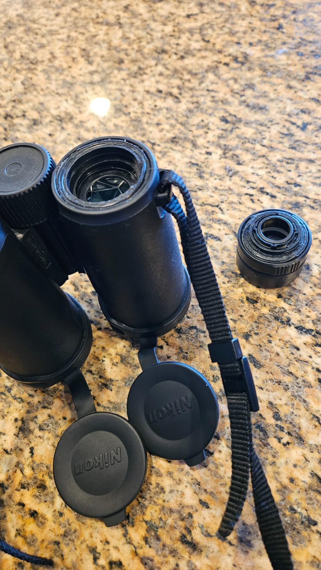 Nikon Monarch M5 8x42 Binocular | Waterproof, fogproof, Rubber-Armored Binocular with ED Glass, Long Eye Relief | Official Nikon USA Model Customer Review Nikon Monarch M5 8x42 Binocular | Waterproof, fogproof, Rubber-Armored Binocular with ED Glass, Long Eye Relief | Official Nikon USA Model - Customer Photo 1
