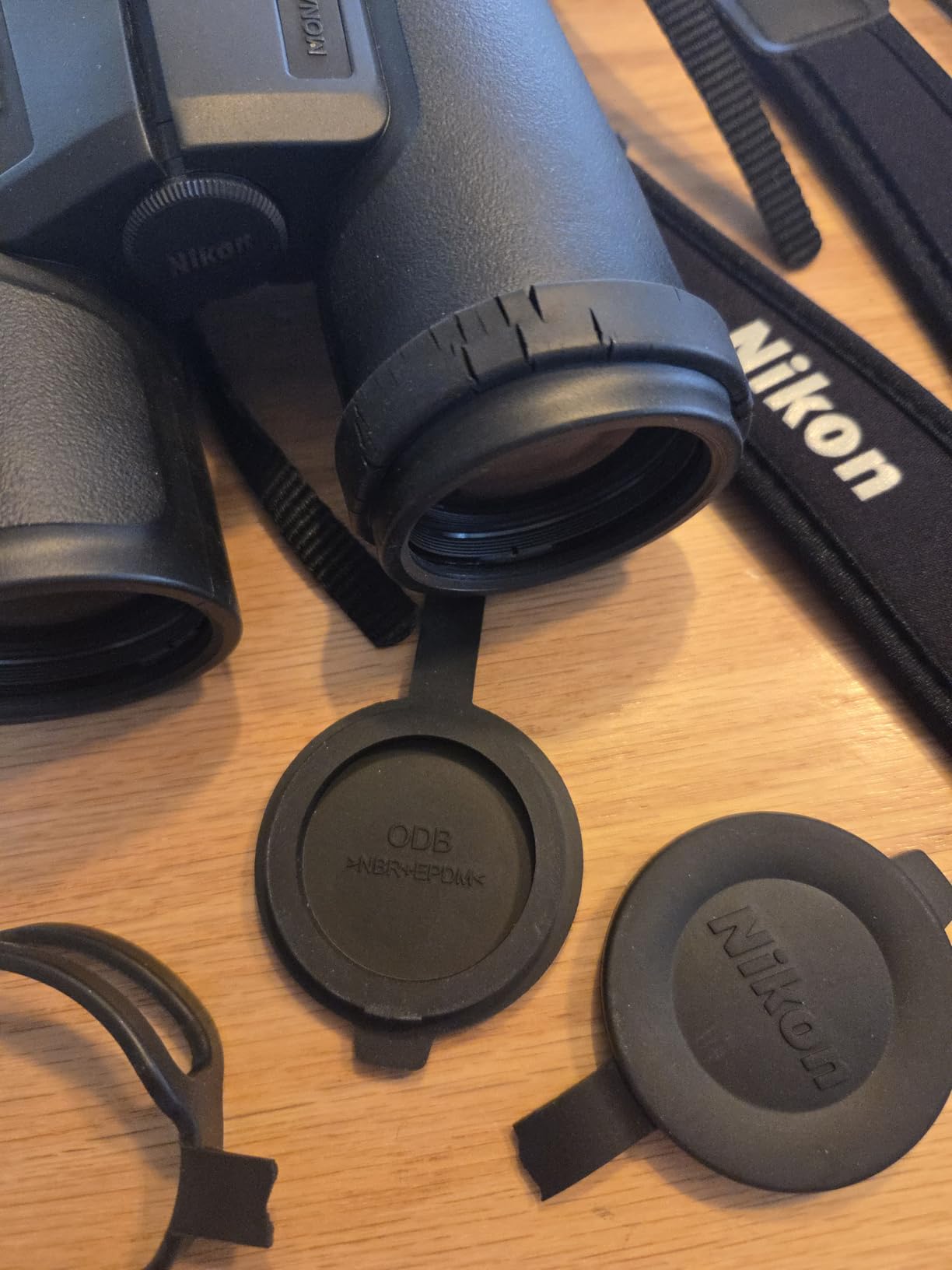 Nikon Monarch M5 8x42 Binocular | Waterproof, fogproof, Rubber-Armored Binocular with ED Glass, Long Eye Relief | Official Nikon USA Model Customer Review Nikon Monarch M5 8x42 Binocular | Waterproof, fogproof, Rubber-Armored Binocular with ED Glass, Long Eye Relief | Official Nikon USA Model - Customer Photo 2
