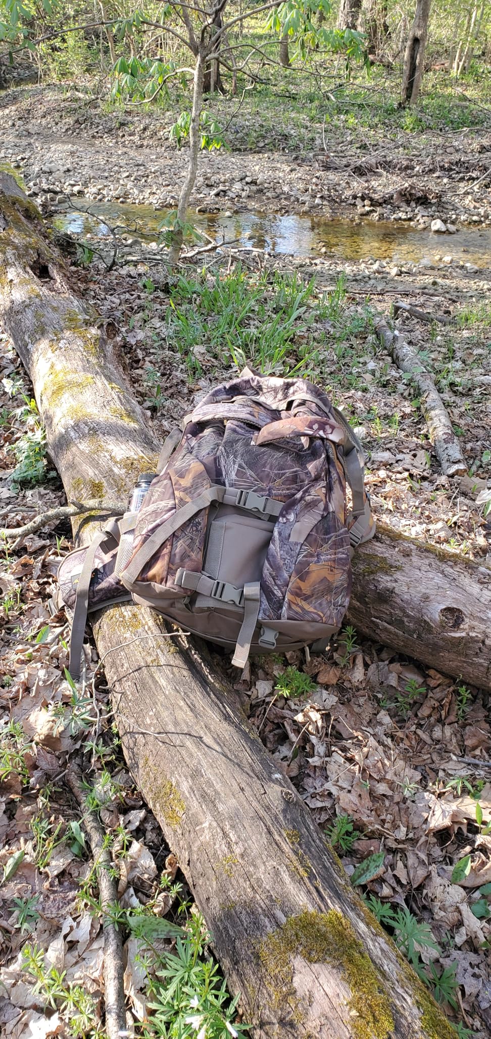 BLISSWILL Hunting Backpack Outdoor Gear Hunting Daypack for Rifle Bow Gun Hunting Gifts for Men - Customer Photo 1