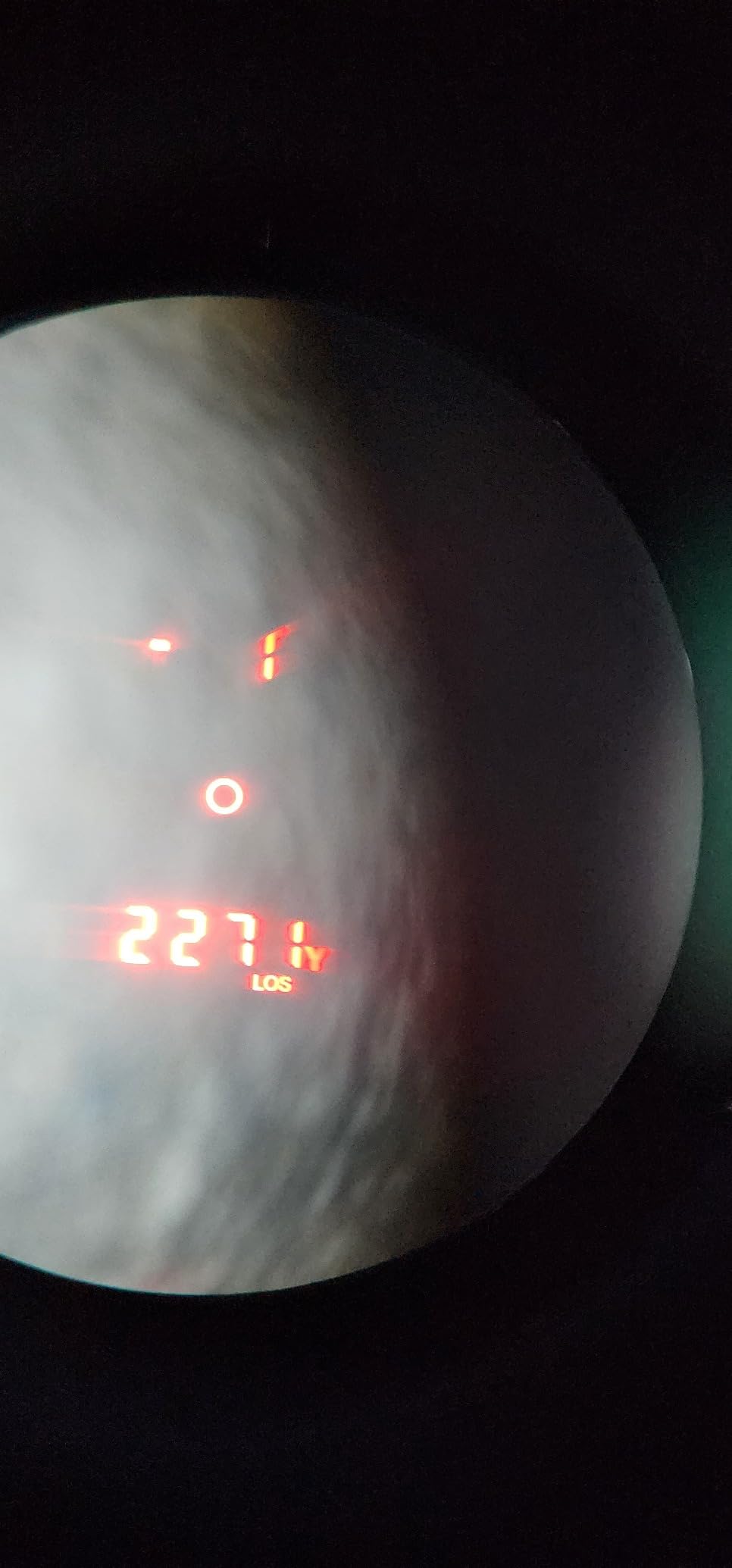 Vortex Optics Diamondback HD 2000 Laser Rangefinder customer photo 2