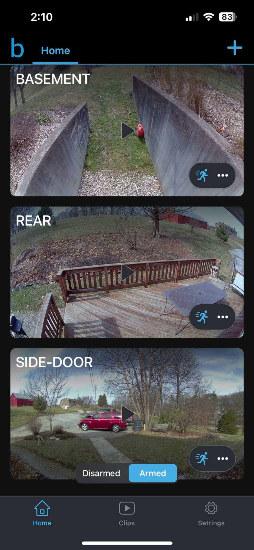 Blink Outdoor 4 – Wireless smart security camera, two-year battery, 1080p HD day and infrared night live view, two-way talk – 2 camera system Customer Review Blink Outdoor 4 – Wireless smart security camera, two-year battery, 1080p HD day and infrared night live view, two-way talk – 2 camera system - Customer Photo 2