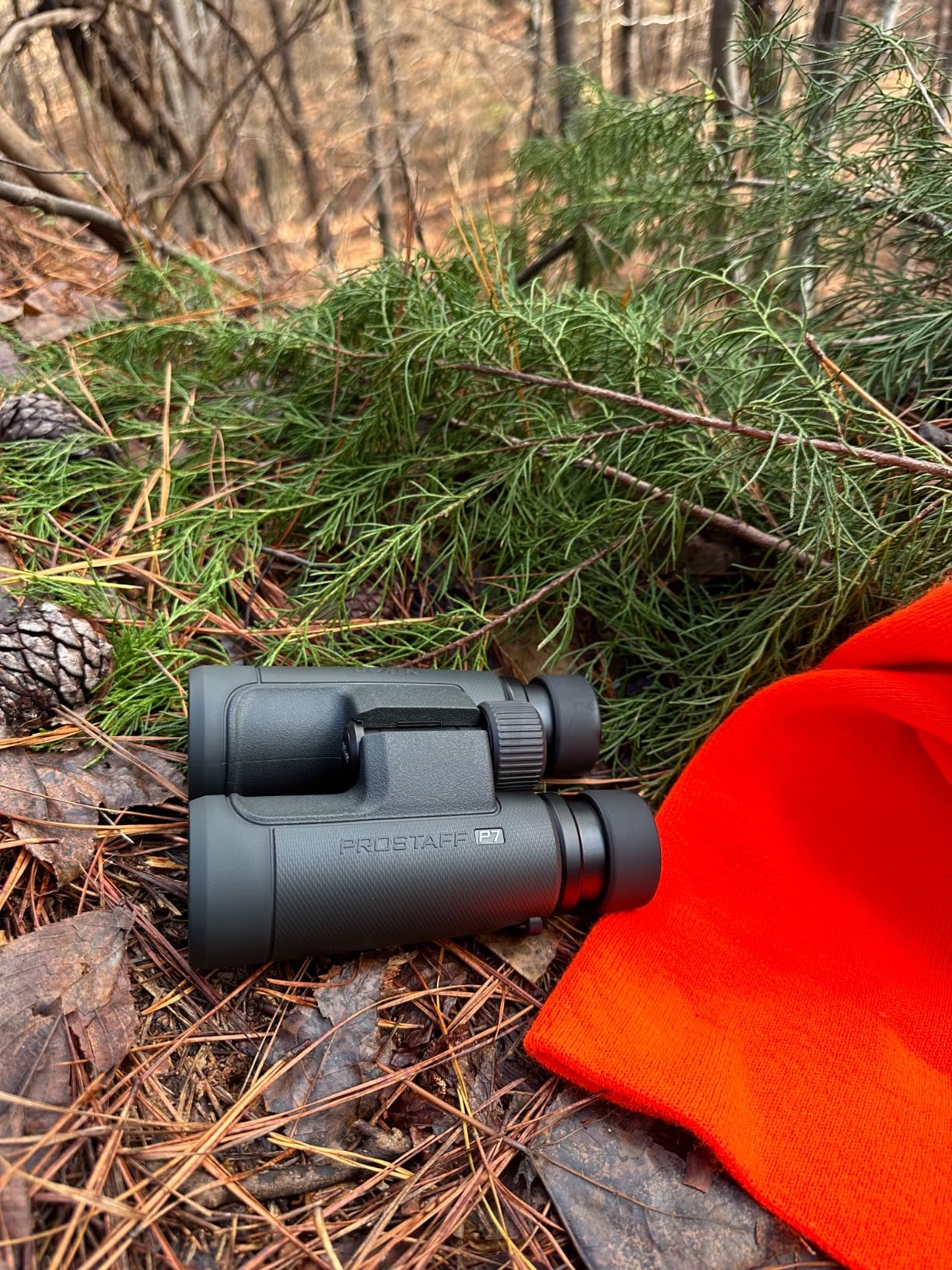 PROSTAFF P7 8X42 Customer Review PROSTAFF P7 8X42 - Customer Photo 1