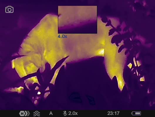 Pulsar Axion 2 Thermal Monocular - Customer Photo 1