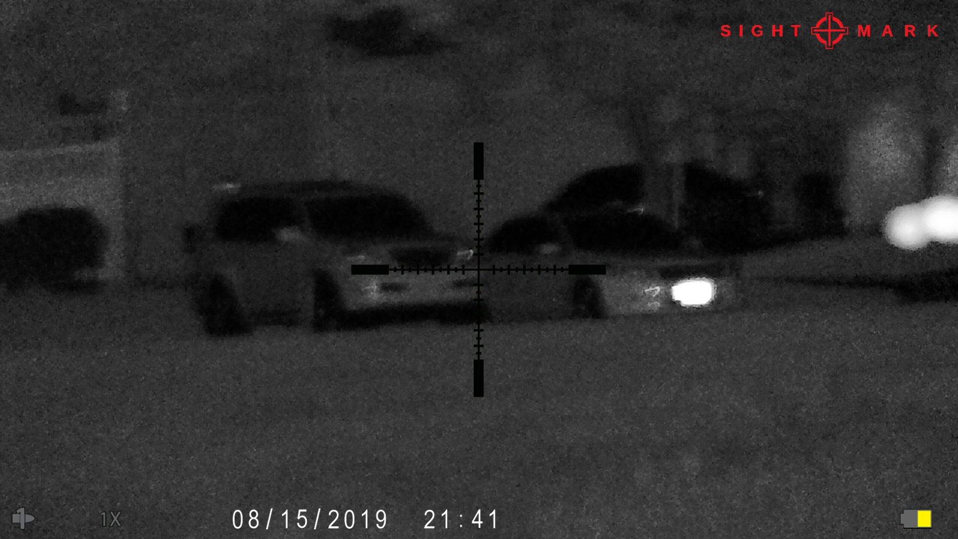 Sightmark Wraith Digital Night Vision Riflescope - Customer Photo 1