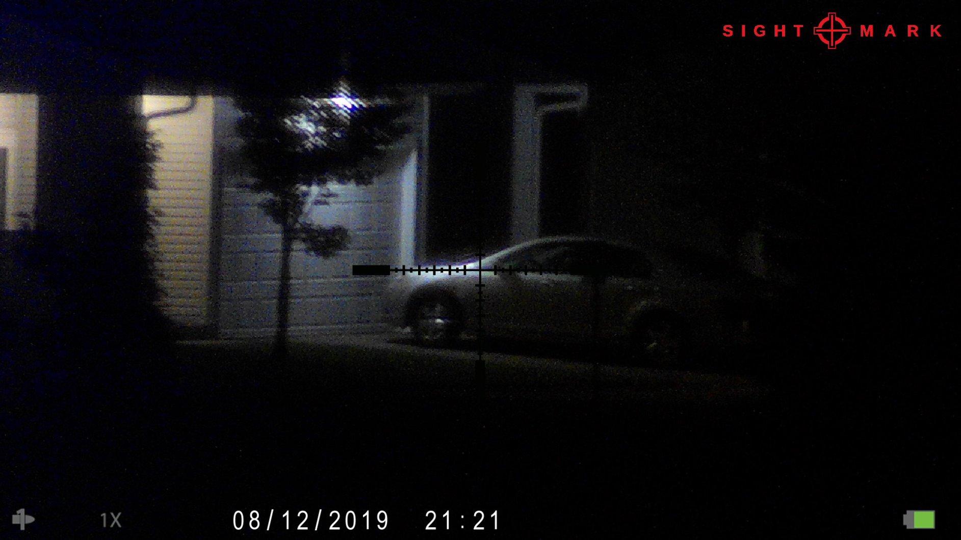 Sightmark Wraith 4K 4-32x40 Digital Night Vision Riflescope Customer Review Sightmark Wraith 4K 4-32x40 Digital Night Vision Riflescope - Customer Photo 2
