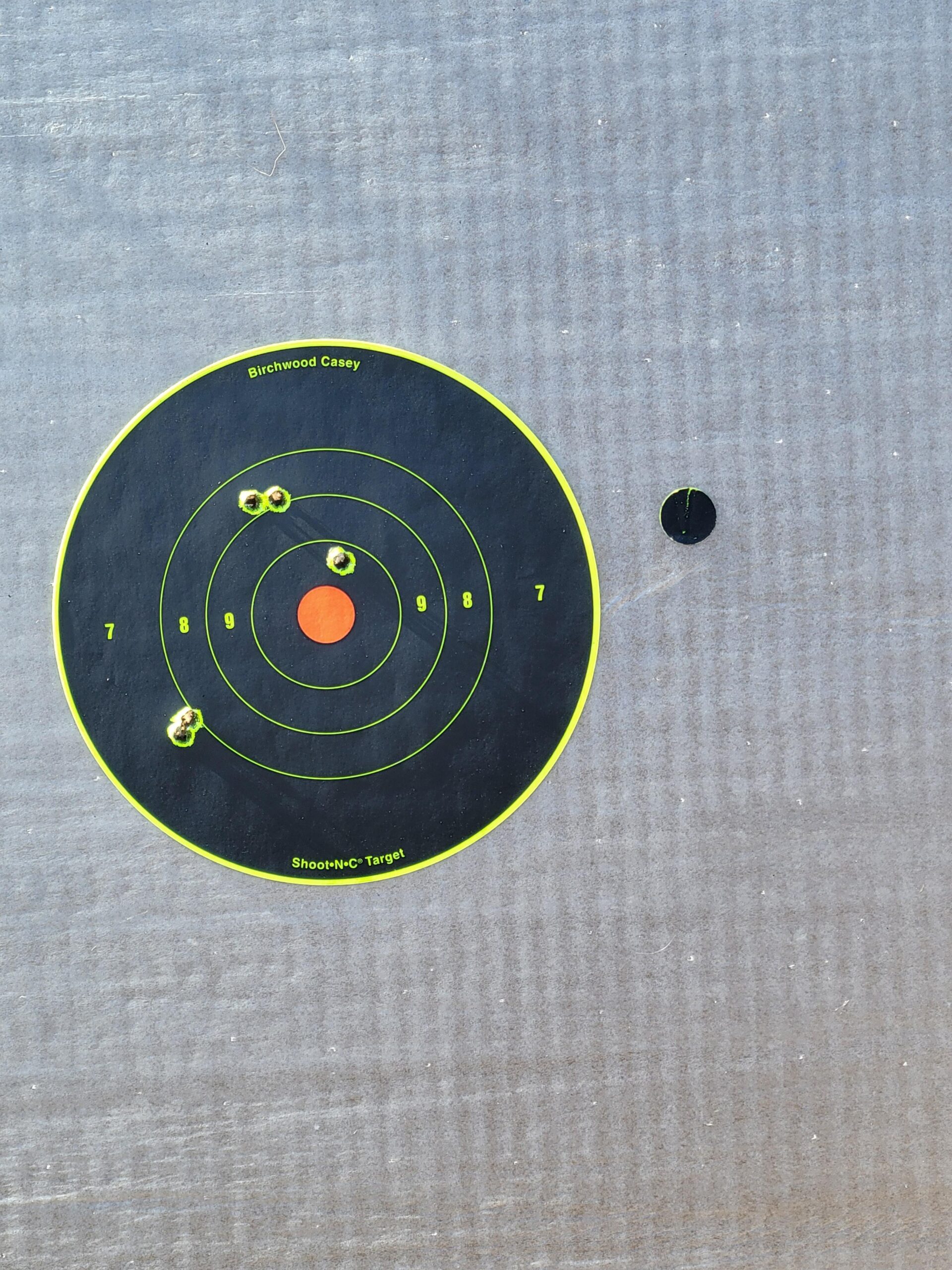 Sightmark Wraith Digital Night Vision Riflescope Customer Review Sightmark Wraith Digital Night Vision Riflescope - Customer Photo 5