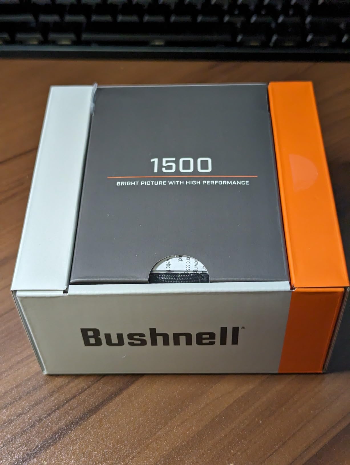 Prime 1500 Hunting Laser Rangefinder 6x24mm - Bow & Rifle Modes, BDC Readings, Crystal Clear Optic Protected by Exo Barrier customer photo 2
