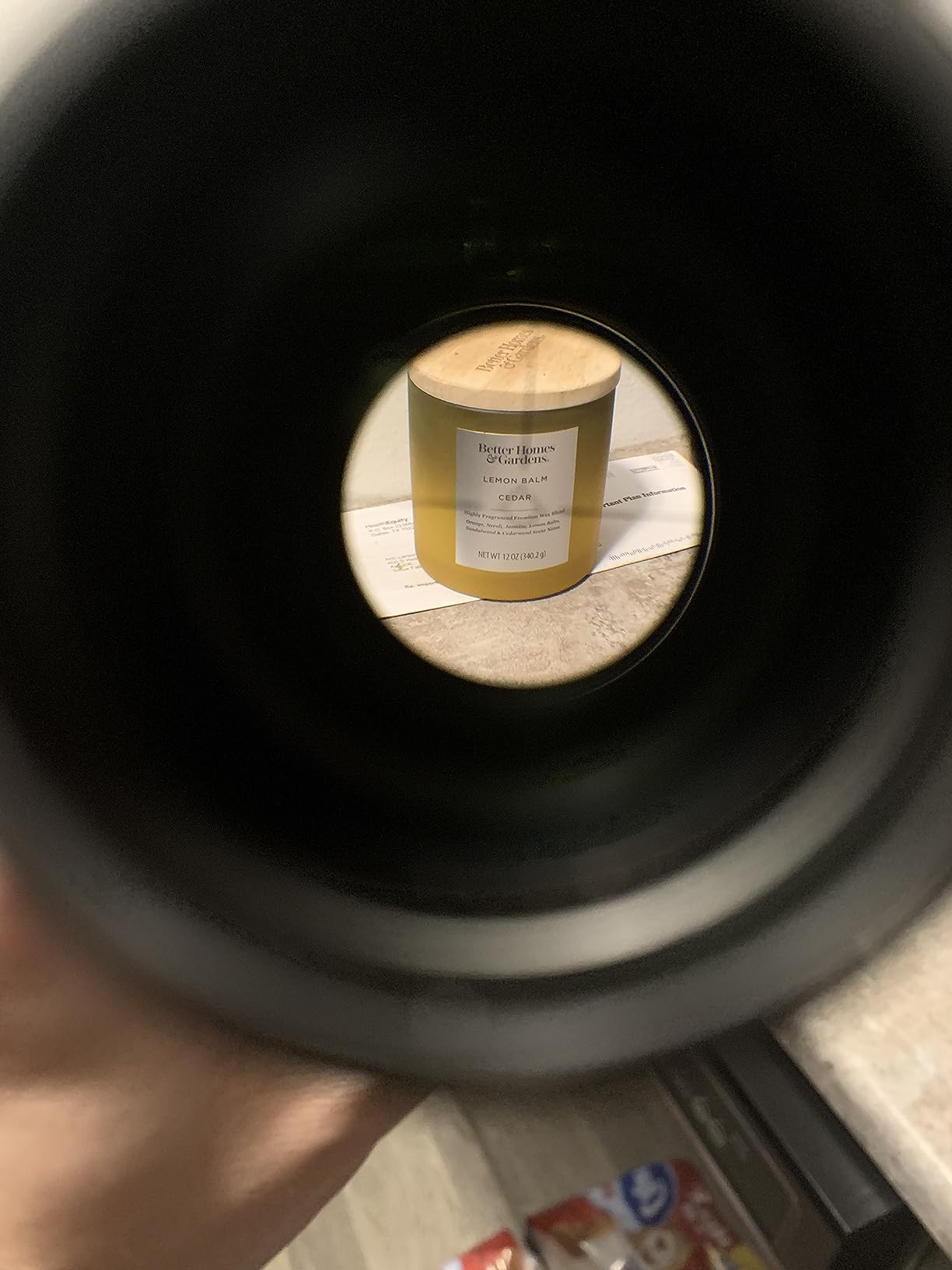 CVLIFE EagleFeather LPVO Rifle Scope with 30mm Cantilever Mount and Illuminated Reticle - Customer Photo 2