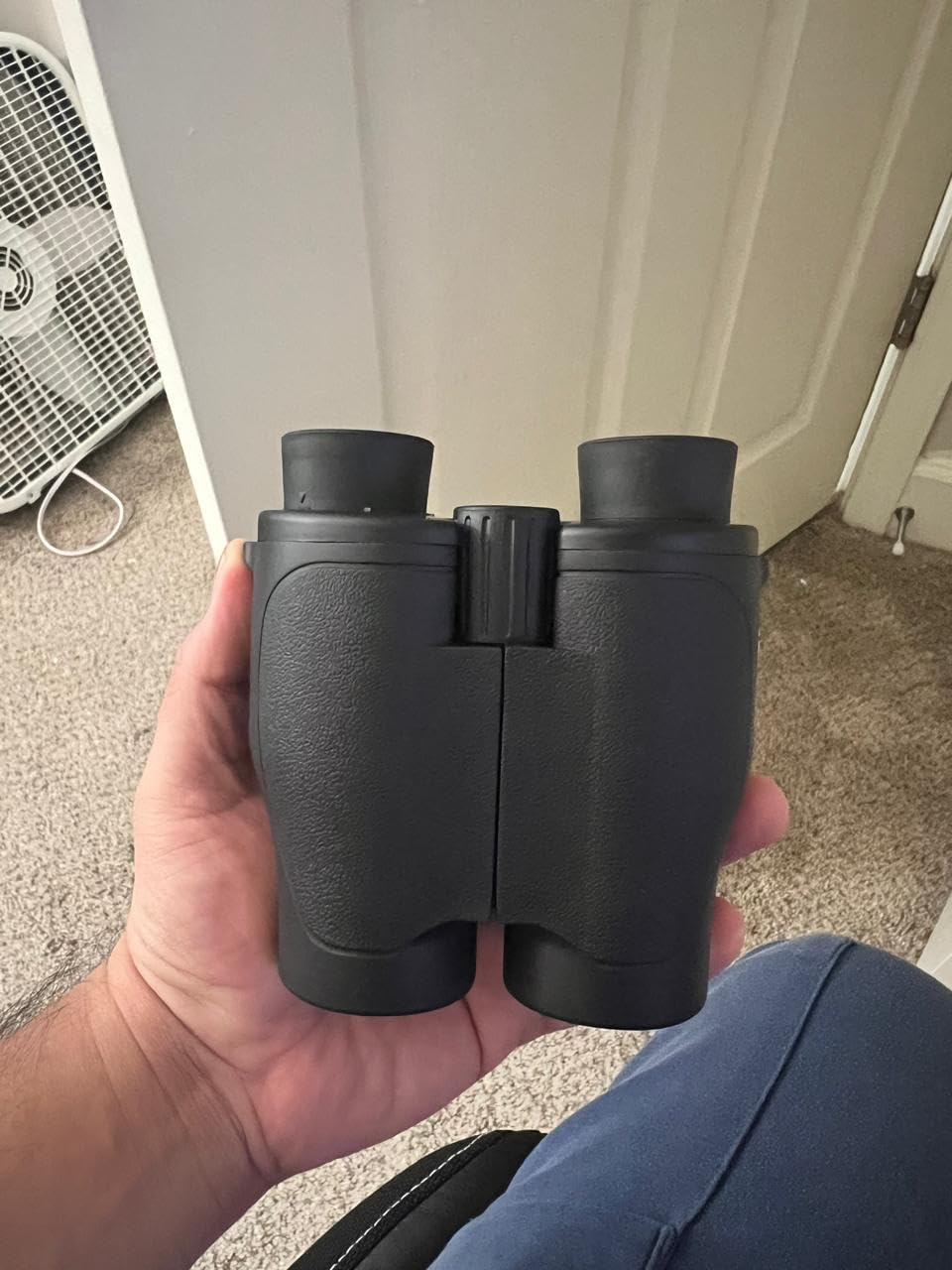 Compact Binoculars for Adults High Powered - OPAITA 20x32 Small Binoculars for Adults Kids with Low Light Vision for Hunting Cruise Ship Travel Concert Hiking Customer Review Compact Binoculars for Adults High Powered - OPAITA 20x32 Small Binoculars for Adults Kids with Low Light Vision for Hunting Cruise Ship Travel Concert Hiking - Customer Photo 1