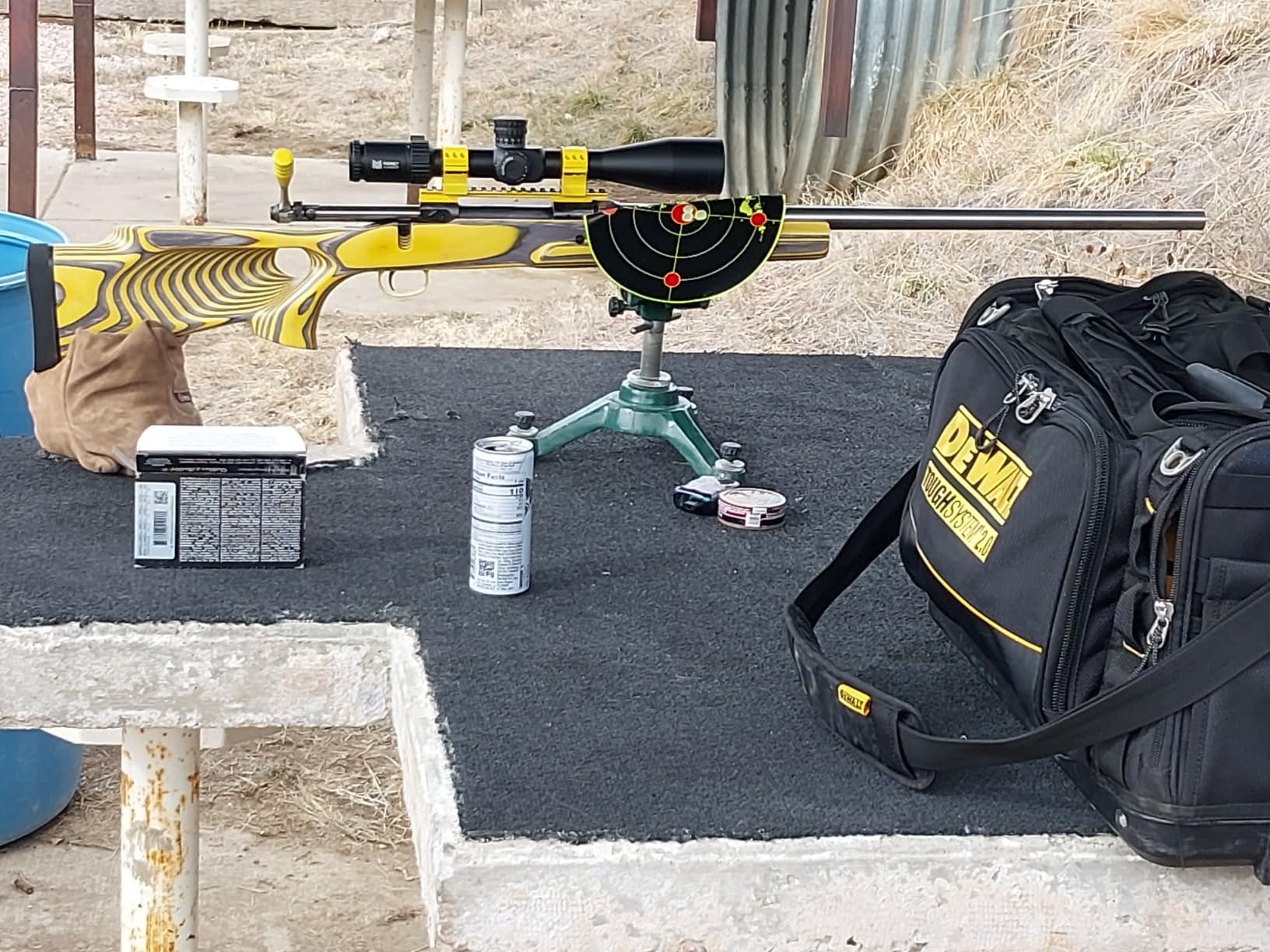 Monstrum Hornet 6-24x50 FFP Rifle Scope | Includes Zero Stop, Bubble Level Scope Rings, and Detachable Sunshade customer photo 2