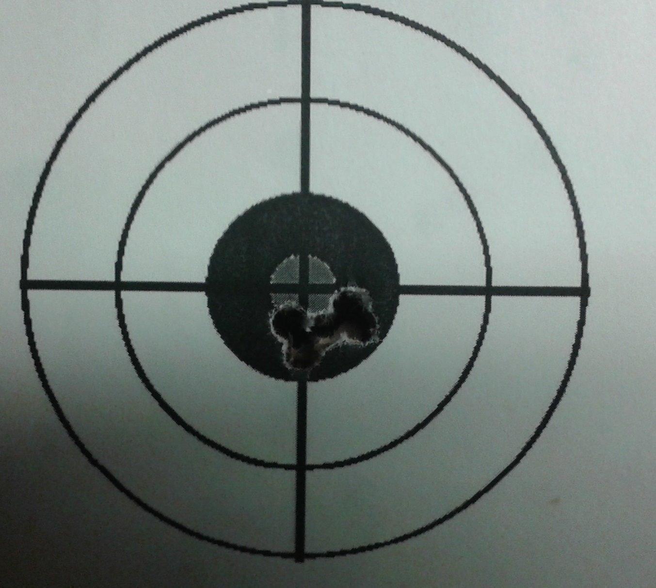 CVLIFE 3-9x40 Optics R4 Reticle Crosshair Scope with Scope Mounts - Customer Photo 1