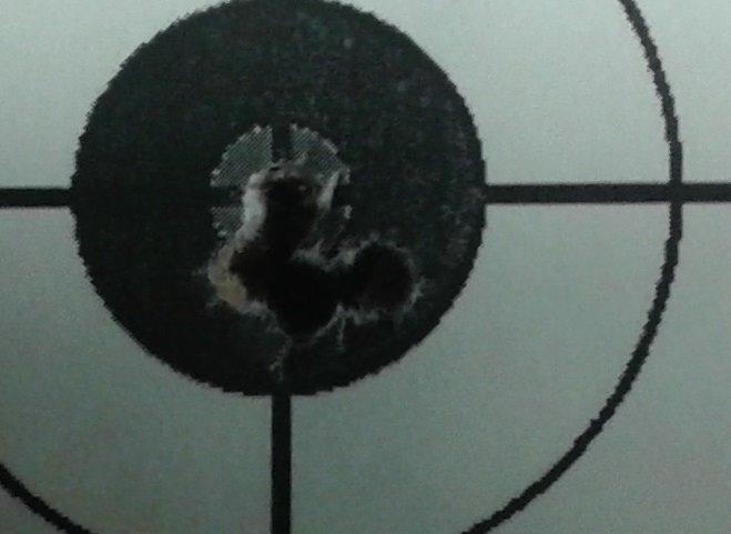 CVLIFE 3-9x40 Optics R4 Reticle Crosshair Scope with Scope Mounts - Customer Photo 2