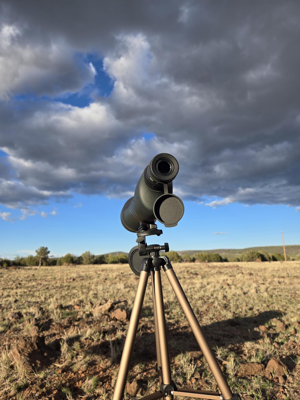 Vortex Crossfire HD Spotting Scopes (12-36x50 Straight) | HD Optics, Fully Multi-coated Lenses, Helical Focus, Arca-Swiss Compatible - Unlimited, Unconditional Warranty customer photo 2