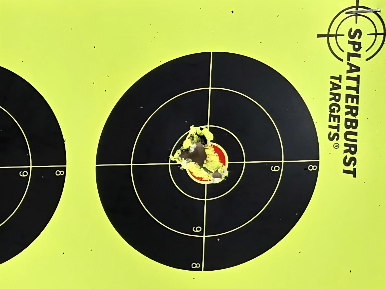 Monstrum Hornet 6-24x50 FFP Rifle Scope | Includes Zero Stop, Bubble Level Scope Rings, and Detachable Sunshade customer photo 1