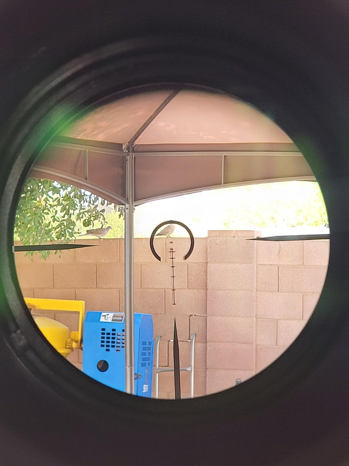 Monstrum Ladon 1-6x SFP LPVO Rifle Scope - Customer Photo 3