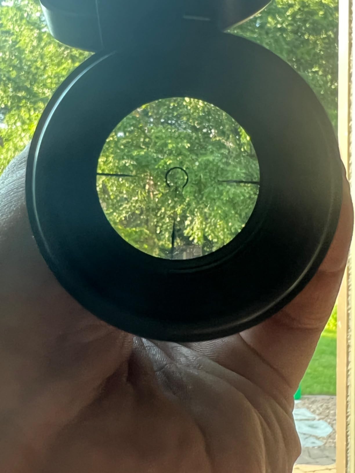 Monstrum Ladon 1-6x SFP LPVO Rifle Scope Customer Review Monstrum Ladon 1-6x SFP LPVO Rifle Scope - Customer Photo 5