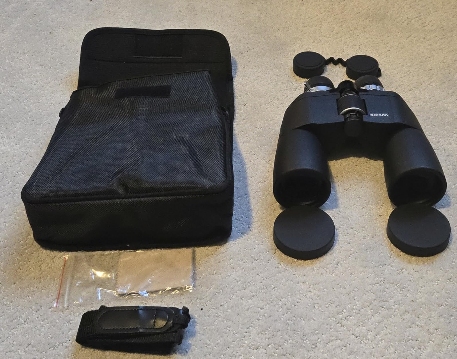 12-36x50 HD Binoculars for Adults - High Powered Binoculars with Clear Low Light Vision for Bird Watching - Zoom Binocular with Large View for Hunting Cruise Ship Travel Hiking Opera Customer Review 12-36x50 HD Binoculars for Adults - High Powered Binoculars with Clear Low Light Vision for Bird Watching - Zoom Binocular with Large View for Hunting Cruise Ship Travel Hiking Opera - Customer Photo 1