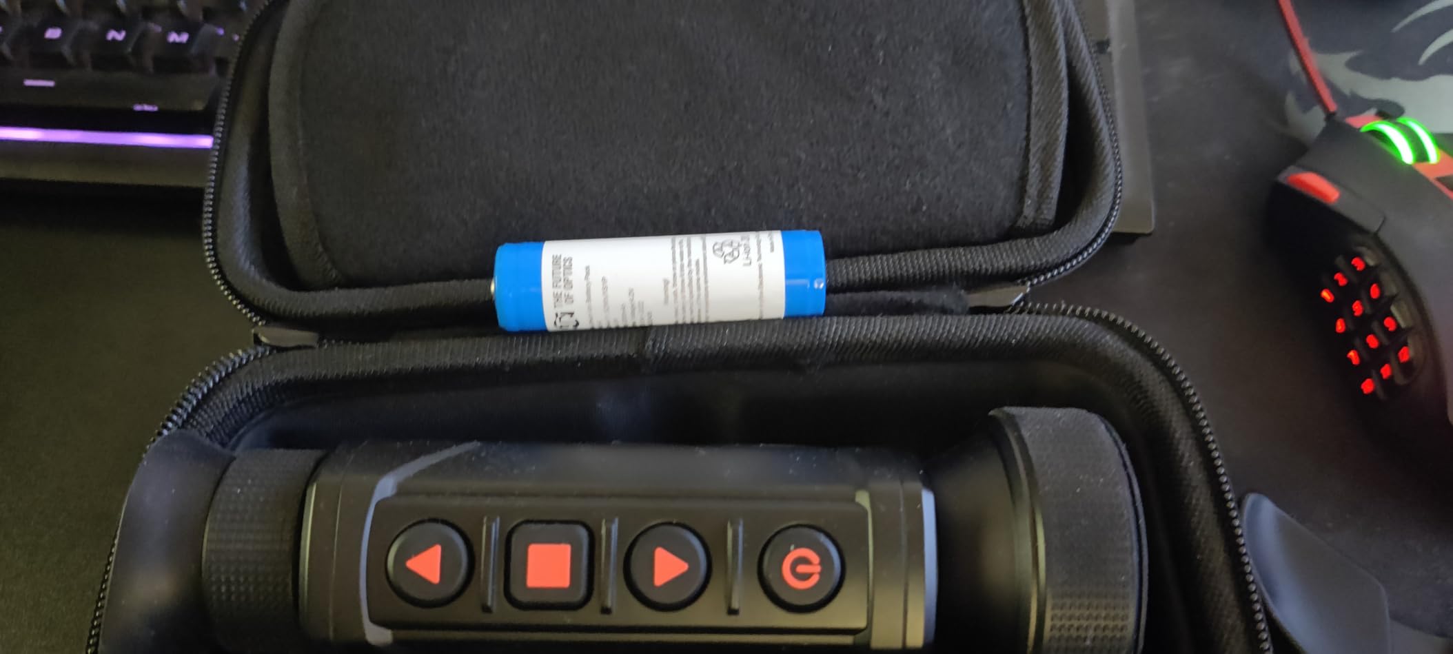 ATN BlazeHunter Pro Thermal Imaging Monocular - Customer Photo 1