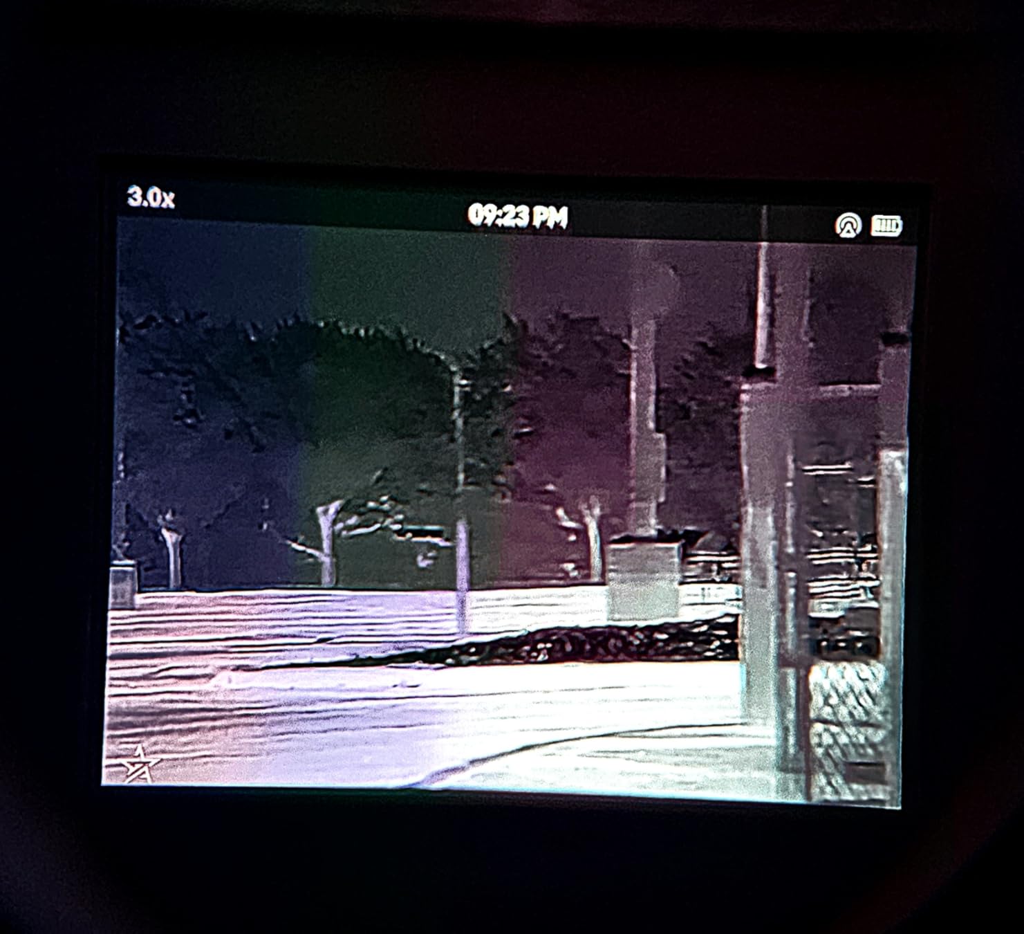AGM Global Vision Taipan V2 Thermal Imaging Monocular for Hunting with Advanced 12μm Sensor, Video Recording, WiFi, IP67 Waterproof - Customer Photo 1