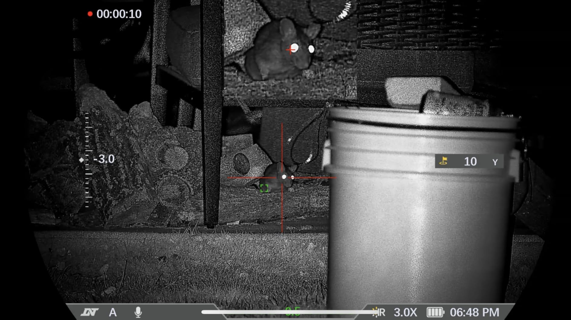 DNT Optics Zulus HD V2 Digital Day/Night Vision Scope with Infrared and Laser Rangefinder & Ballistic Calculator Customer Review DNT Optics Zulus HD V2 Digital Day/Night Vision Scope with Infrared and Laser Rangefinder & Ballistic Calculator - Customer Photo 1