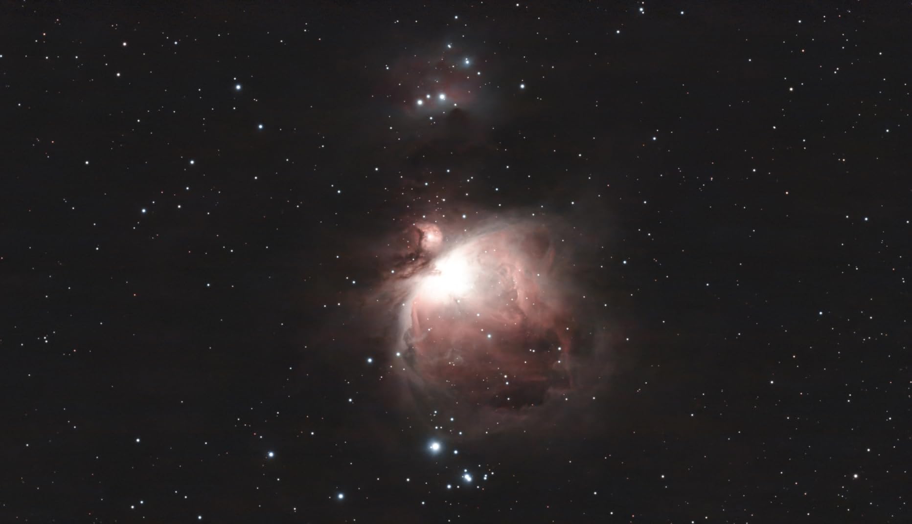 DWARFLAB Dwarf 3 Smart Telescope - Portable Astrophotography Camera, Capture Astronomy/Wildlife/Panorama, AZ/EQ Mode, Built-in Processing, 4K Auto-Tracking, Ultra-Light 3lb, Ideal for All Ages customer photo 1