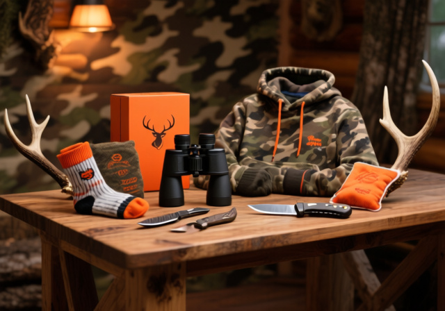 Best Gifts for Hunters