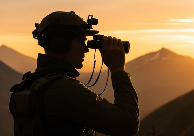 Best Rangefinder Binoculars