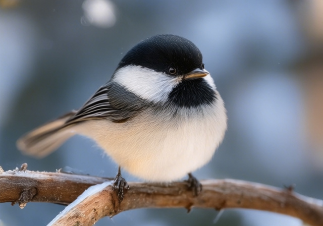 Where Do Birds Go When It Snows