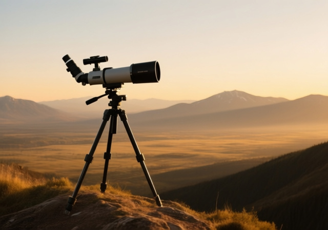 Best Spotting Scope Magnification