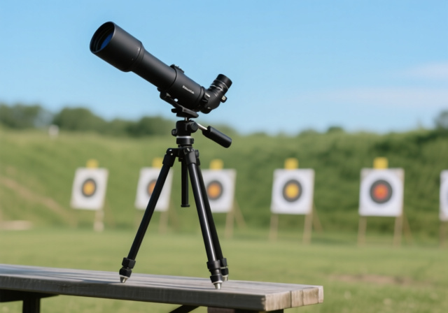 Barska Level 20-60x65 Review