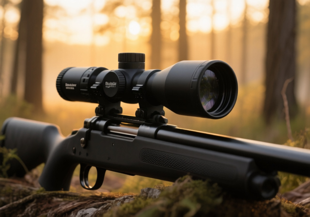 Bushnell Banner 3-9x40 Review