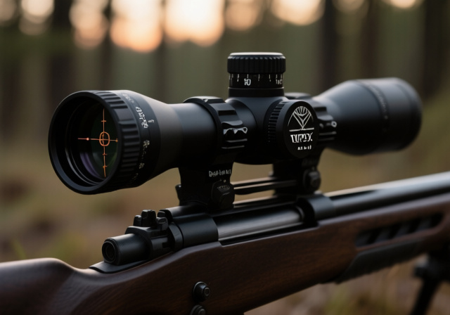 Vortex Viper HS 2.5-10x44 Review