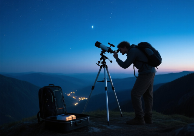 Best Portable Telescopes
