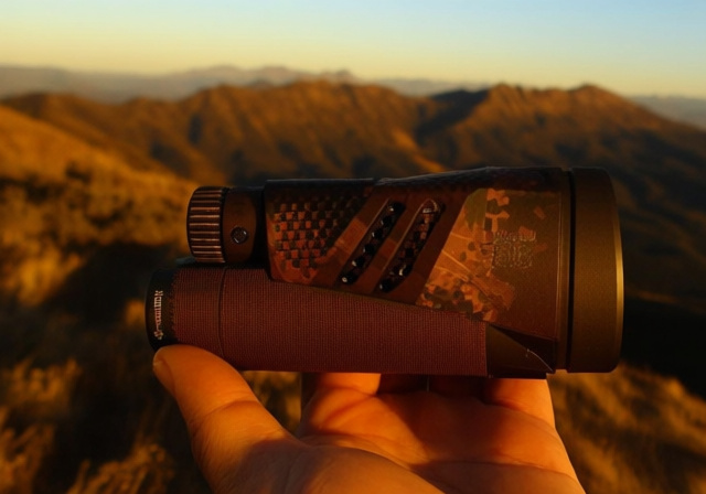 Bushnell Nitro 1800 Review