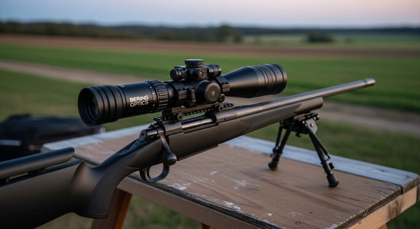 Bering Optics Exact Precision Review