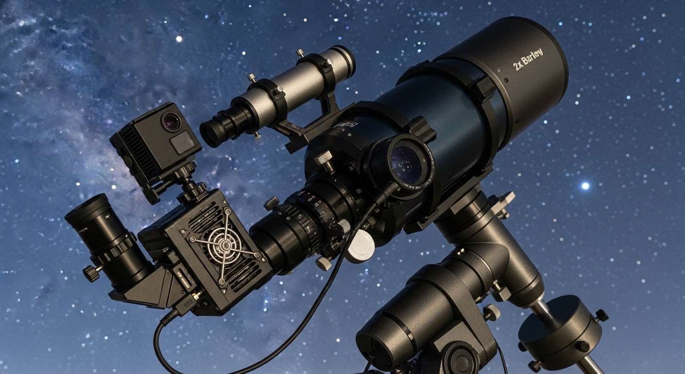Best Barlow Lenses