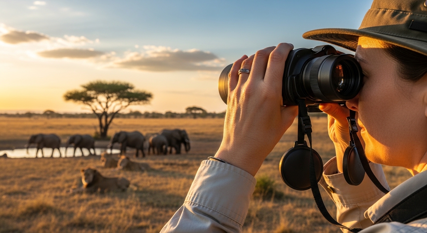 Best Binoculars For Safari