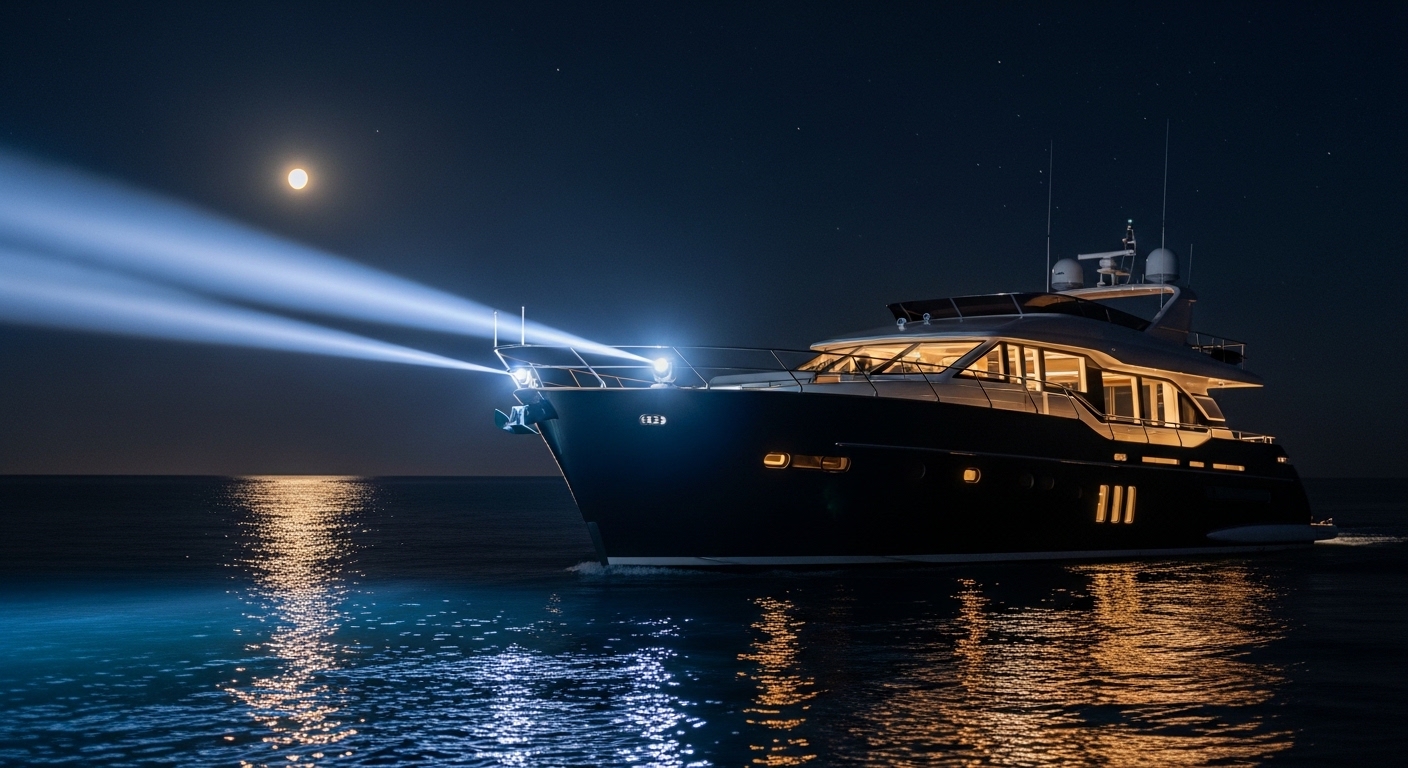 Best Boat Spotlights