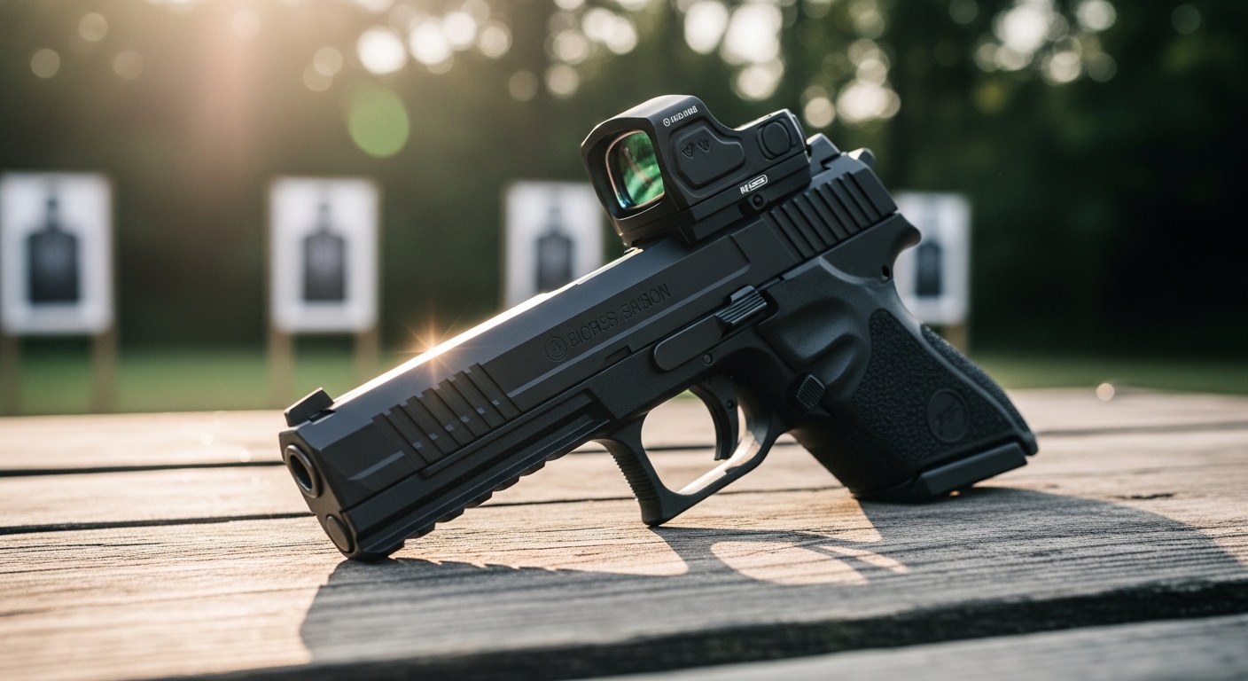 Best Handgun Scopes