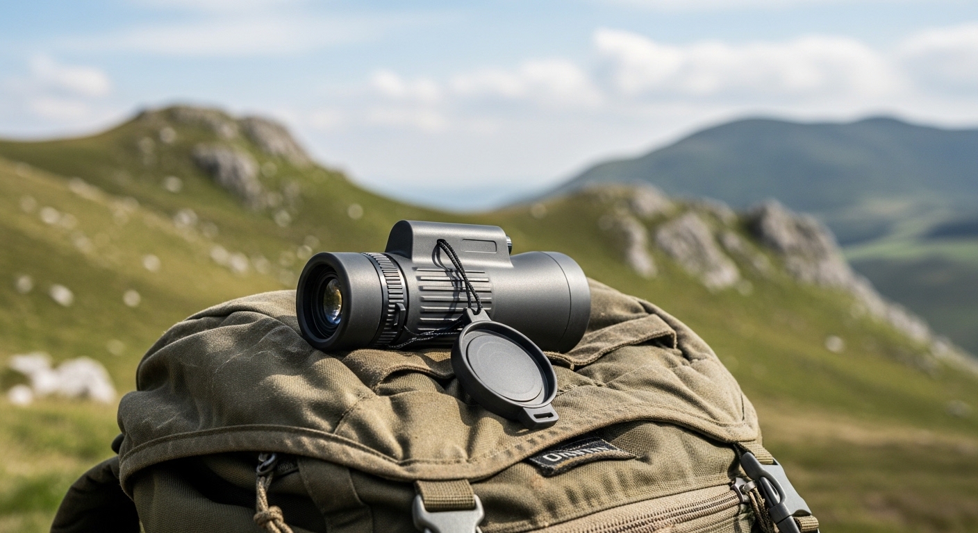 Best Monocular For Backpacking